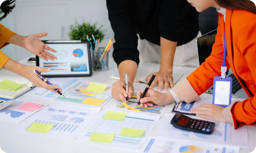 Content Strategists & Managers